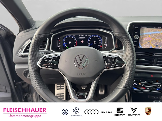 Volkswagen T-Roc 2.0 TSI R-Line