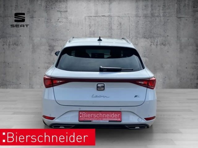 Seat Leon 1.5 eTSI DSG FR-lijn