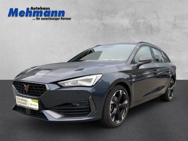 Cupra Leon DSG ST