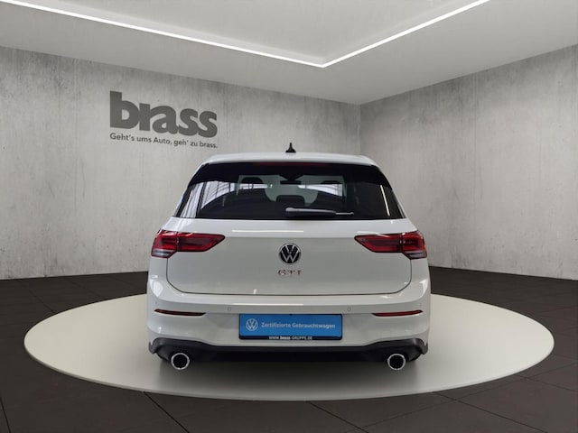 Volkswagen Golf 2.0 TSI DSG GTI