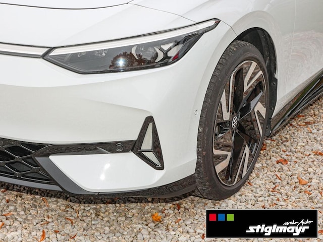 Volkswagen ID.7 4Motion GTX Tourer