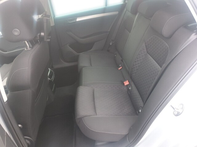 Skoda Superb 2.0 TDI Combi