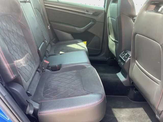 Skoda Kodiaq 2.0 TSI 4x4 RS