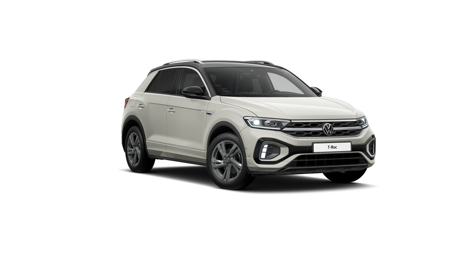Volkswagen T-Roc 1.5 TSI DSG IQ.Drive R-Line