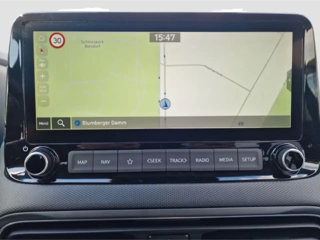 Hyundai Kona 1.6 Hybrid Prime