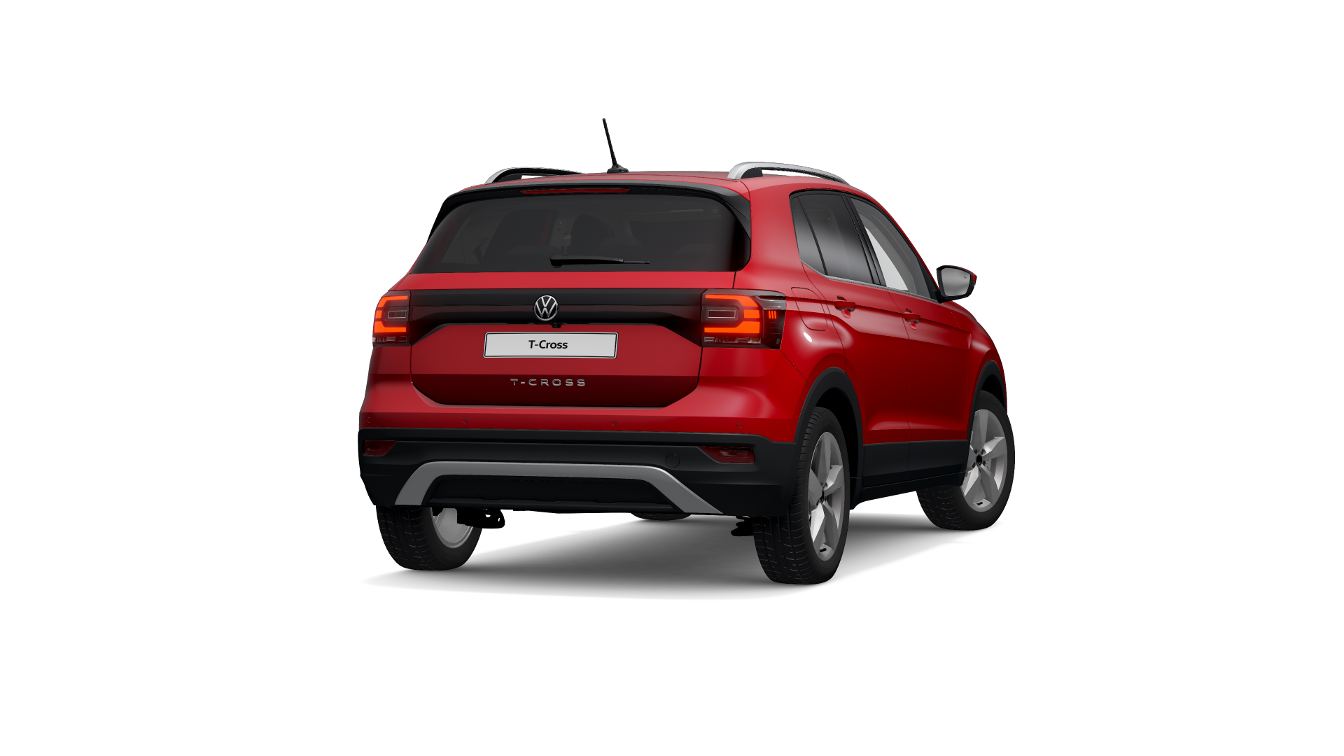 Volkswagen T-Cross 1.0 TSI DSG Style