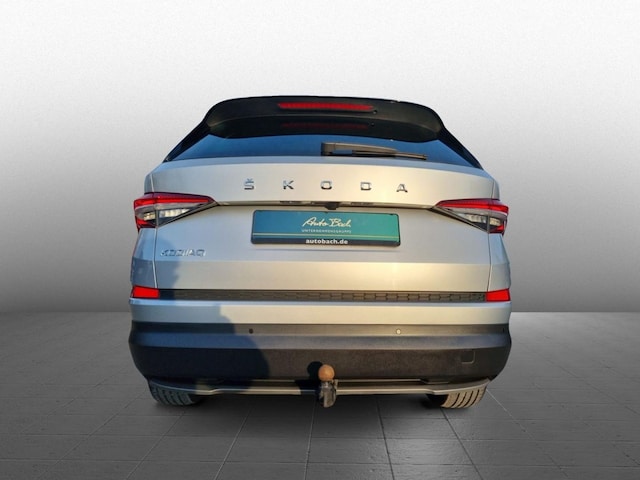 Skoda Kodiaq 2.0 TDI Tour