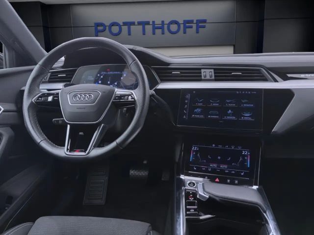 Audi e-tron 55 Quattro S-Line