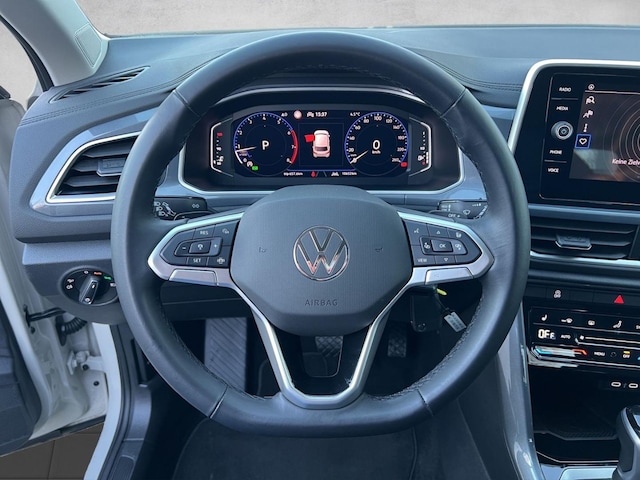 Volkswagen T-Roc 1.5 TSI DSG Style