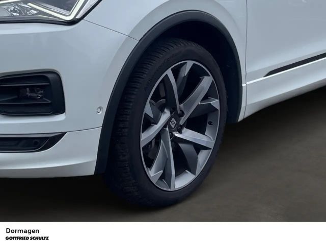 Seat Tarraco 2.0 TSI DSG FR-lijn