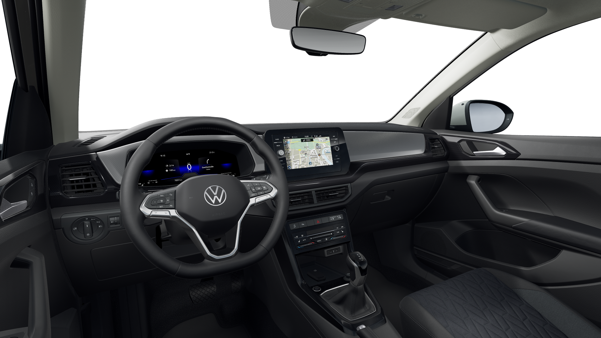 Volkswagen T-Cross DSG Life