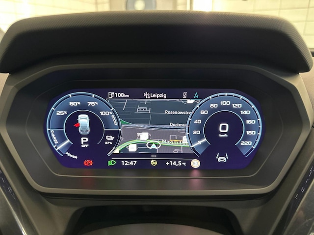 Audi Q4 e-tron 50 Quattro