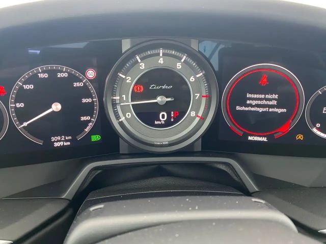 Porsche 911 Cabrio Turbo