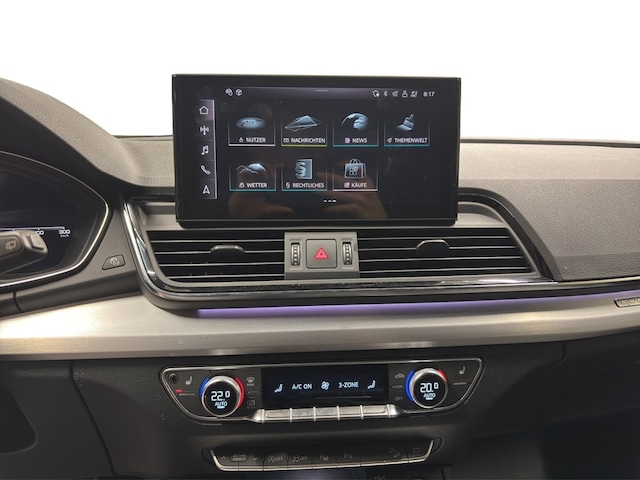 Audi Q5 40 TFSI Quattro S-Tronic