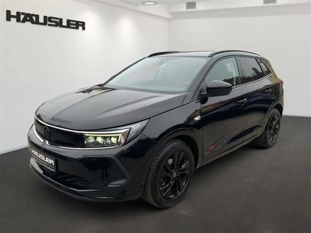 Opel Grandland X 1.2 Turbo GS-Line Grand Sport