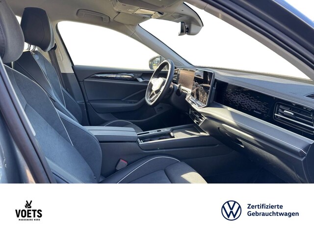 Volkswagen Passat 2.0 TDI Business DSG Variant