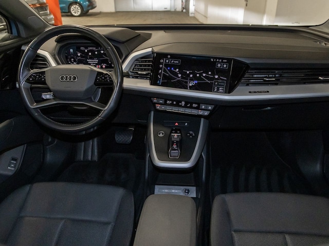 Audi Q4 e-tron Quattro