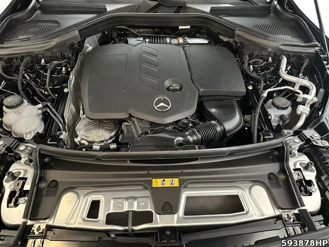 Mercedes-Benz GLC 220 4MATIC AMG Line GLC 220 d