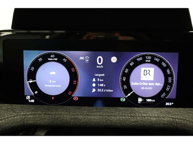 Skoda Superb 2.0 TDI Combi Selection