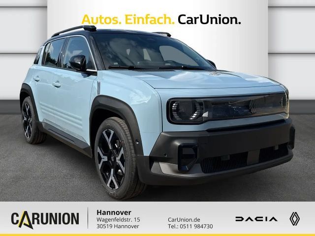 Renault 4 Comfort E-Tech Techno