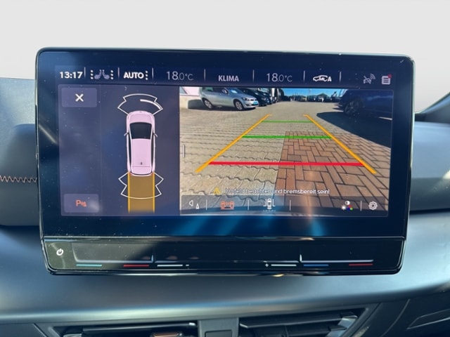 Cupra Born BEATS NAVI REAR VIEW WÄRMEPUMPE ACC SHZ KLIMA LED ALU