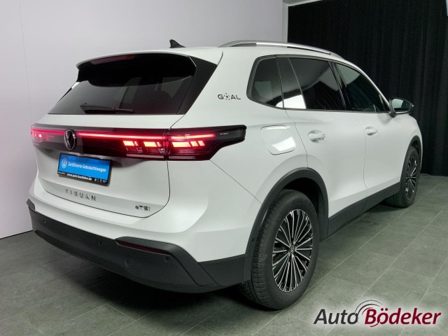 Volkswagen Tiguan 1.5 eTSI DSG