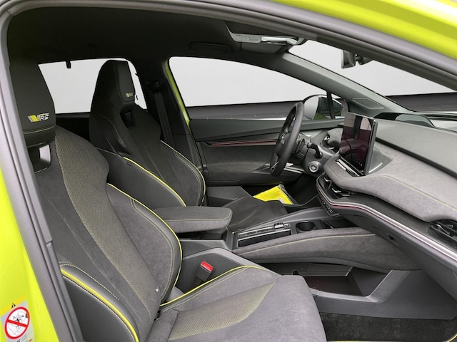 Skoda Elroq Elroq RS 84 kWh Batterie 250 kW 1-Gang-Automatik 4x4