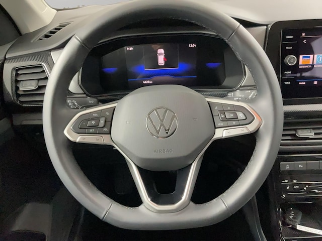 Volkswagen T-Cross DSG