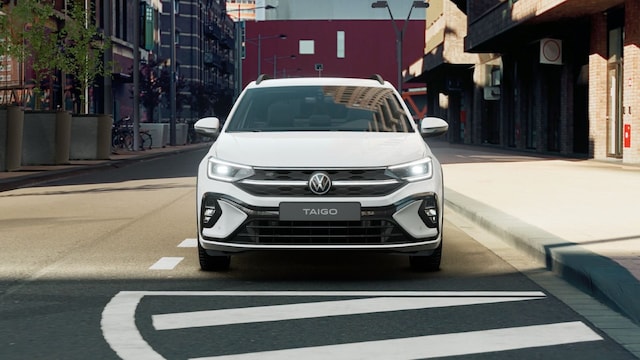 Volkswagen Taigo 1.5 TSI DSG IQ.Drive R-Line