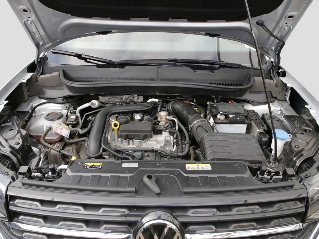 Volkswagen T-Cross 1.0 TSI DSG Style