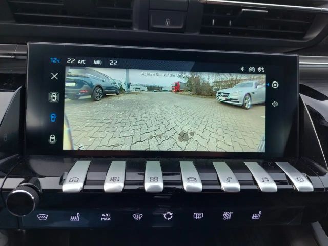 Peugeot 508 EAT8 GT-Line Hybrid SW