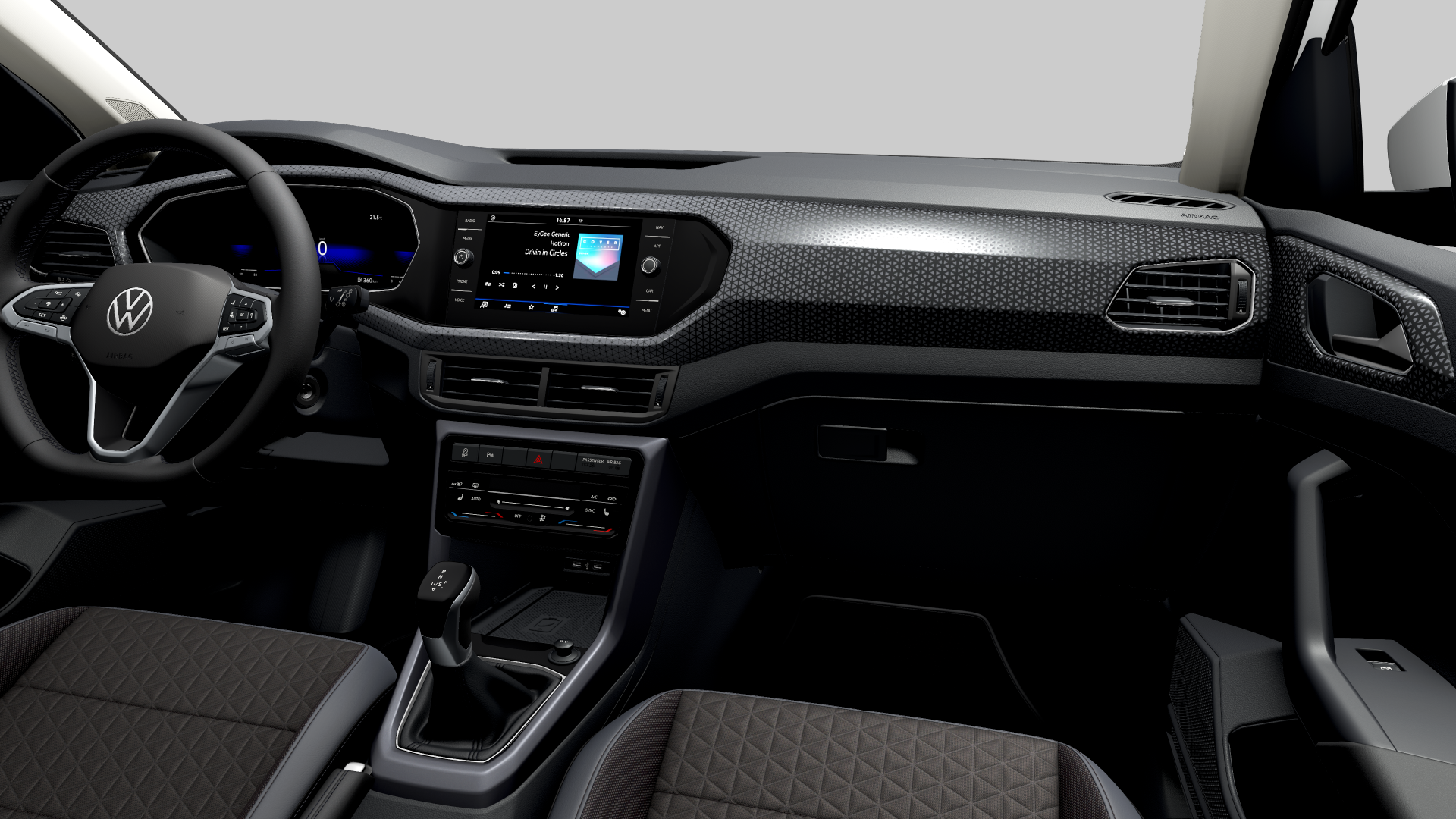 Volkswagen T-Cross 1.5 TSI DSG Style