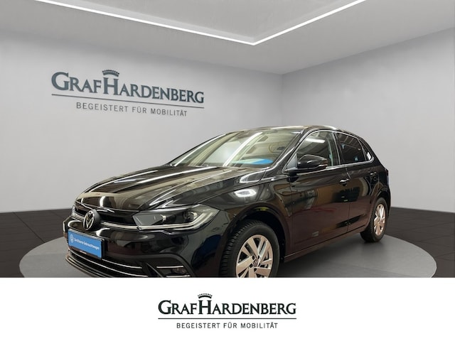 Volkswagen Polo 1.0 TSI Style