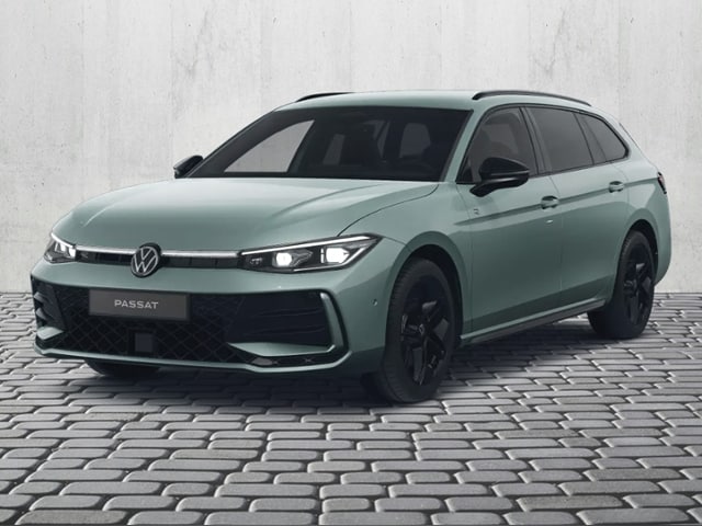 Volkswagen Passat 2.0 TDI