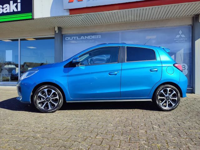 Mitsubishi Space Star ClearTec MIVEC Star