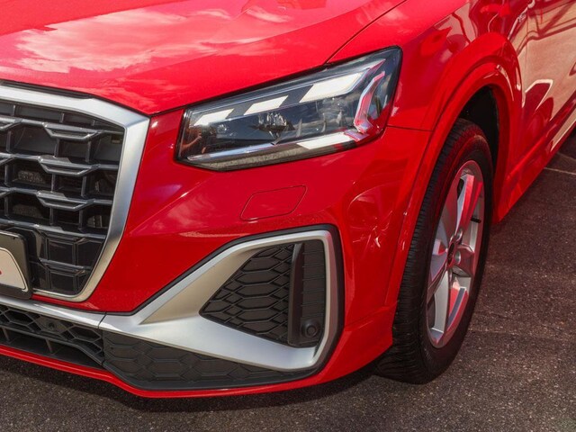 Audi Q2 35 TFSI S-Tronic