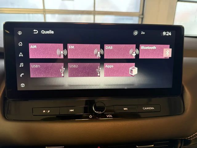 Nissan Qashqai Black Editon 190PS e-Power /NAVI/SHZ/PANO/HEAD-UP