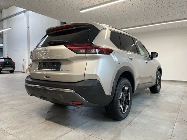 Nissan X-trail e-4ORCE