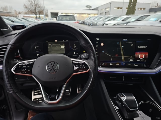 Volkswagen Touareg 3.0 V6 TSI