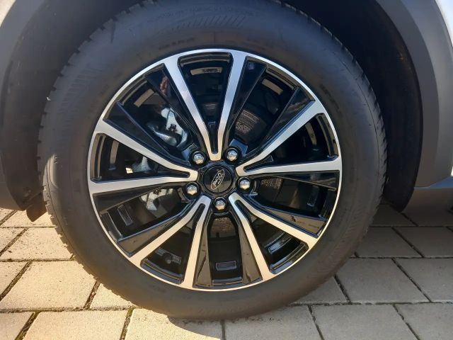 Ford Puma EcoBoost Titanium