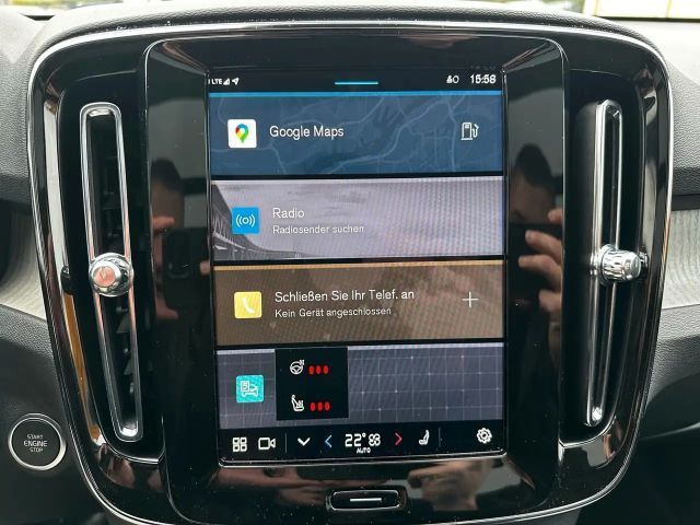 Volvo XC40 Dark Plus