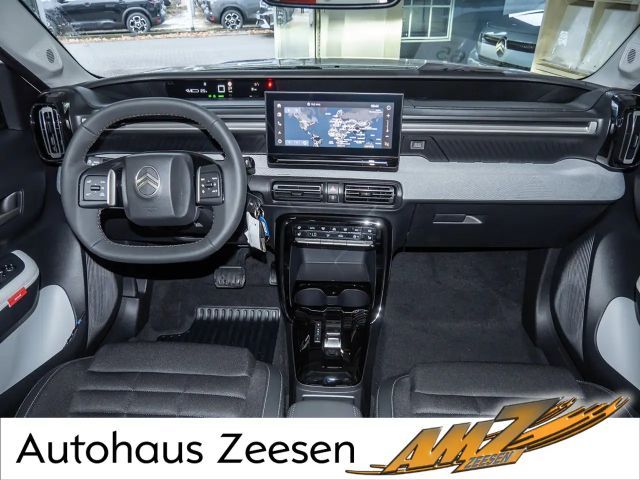 Citroën C3 Aircross NAVI HUD