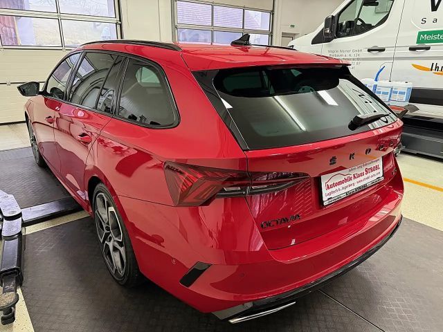 Skoda Octavia Combi RS