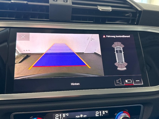 Audi Q3 35 TFSI S-Tronic