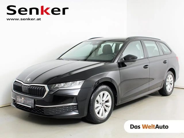 Skoda Octavia Selection