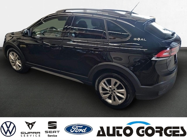 Volkswagen Taigo DSG