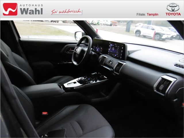 Toyota Urban Cruiser Lounge