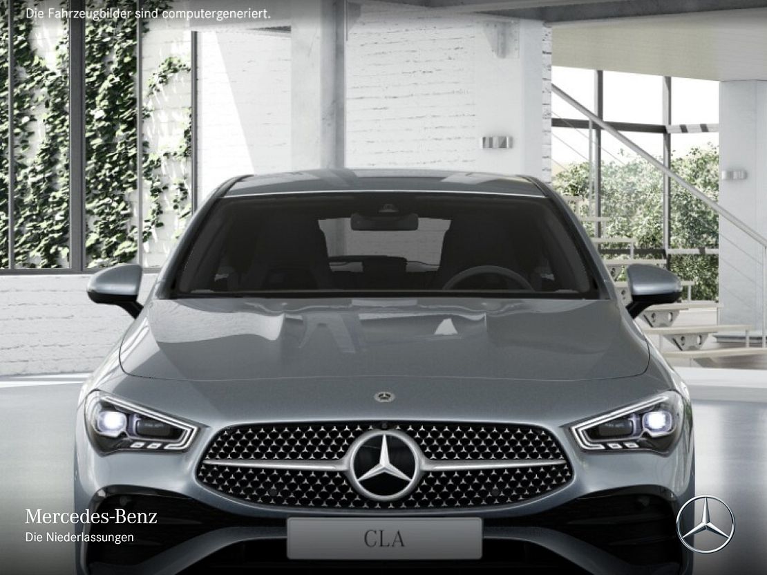 Mercedes-Benz CLA 200 AMG Line Shooting Brake