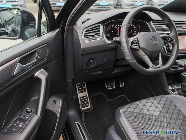 Volkswagen Tiguan 2.0 TDI Allspace R-Line