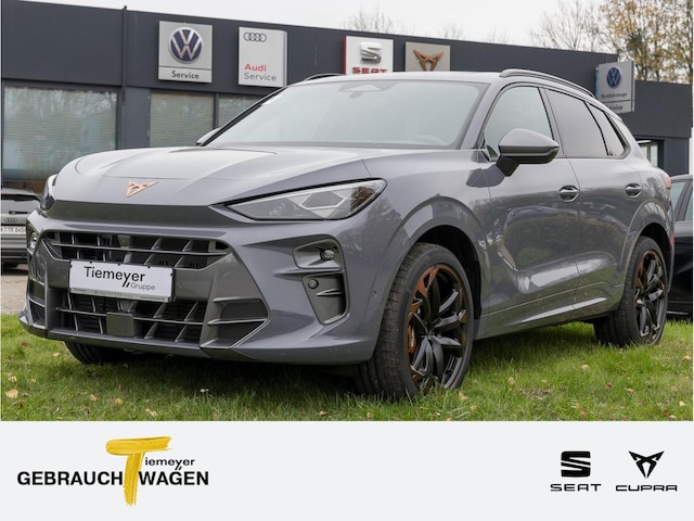 Cupra Terramar 2.0 TSI VZ